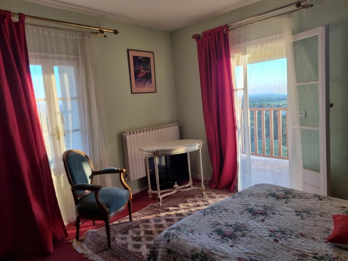 Les Conils - Gites Et Chambres D'Hotes Saint-Pierre-de-Vassols Екстер'єр фото