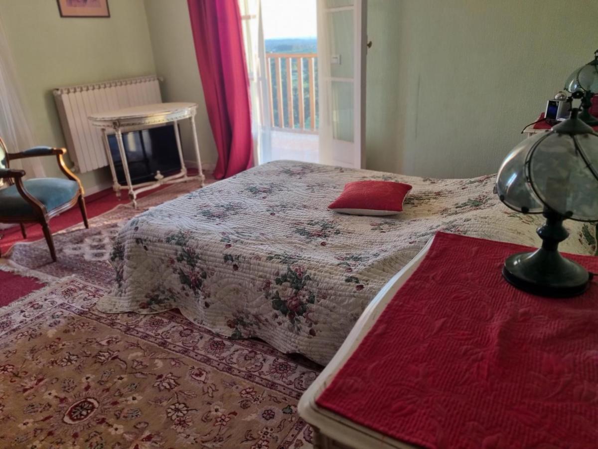Les Conils - Gites Et Chambres D'Hotes Saint-Pierre-de-Vassols Екстер'єр фото