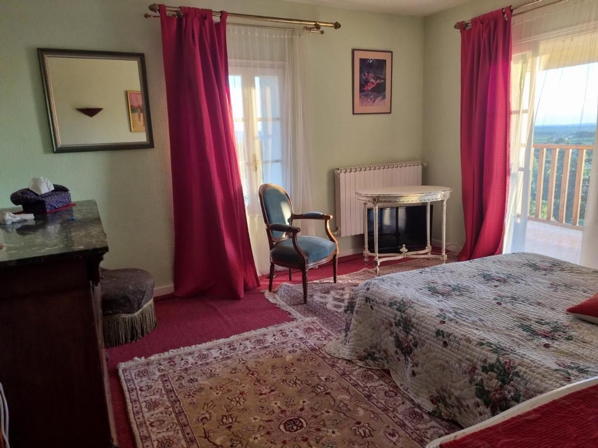 Les Conils - Gites Et Chambres D'Hotes Saint-Pierre-de-Vassols Екстер'єр фото