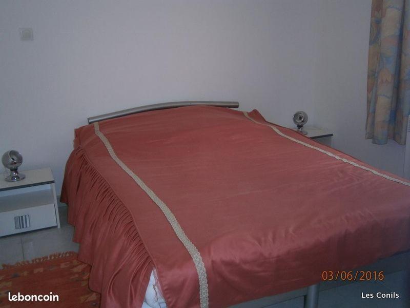 Les Conils - Gites Et Chambres D'Hotes Saint-Pierre-de-Vassols Екстер'єр фото