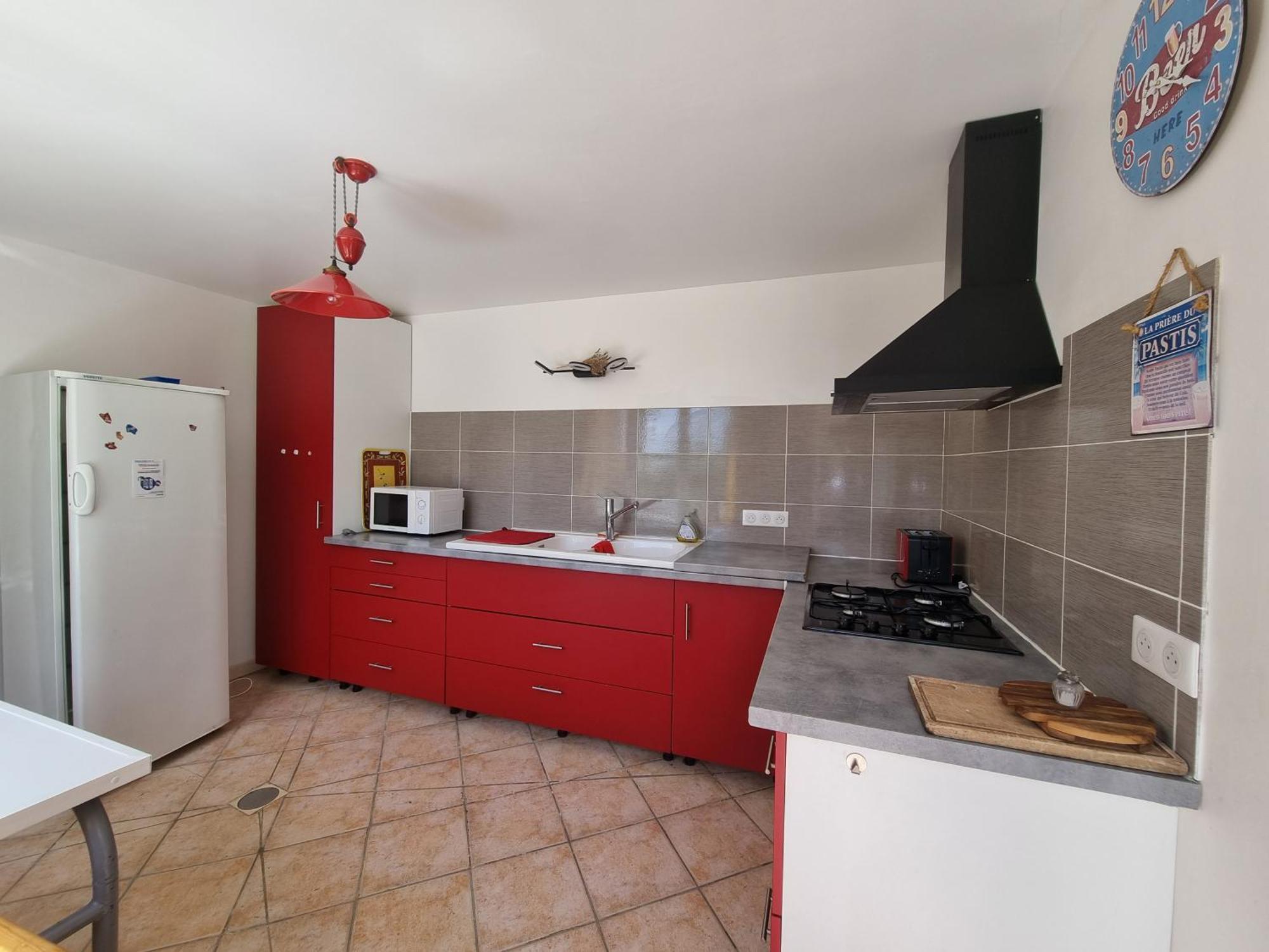 Les Conils - Gites Et Chambres D'Hotes Saint-Pierre-de-Vassols Екстер'єр фото